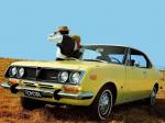 Toyota Corona Mark II Hardtop Coupe 1968 года